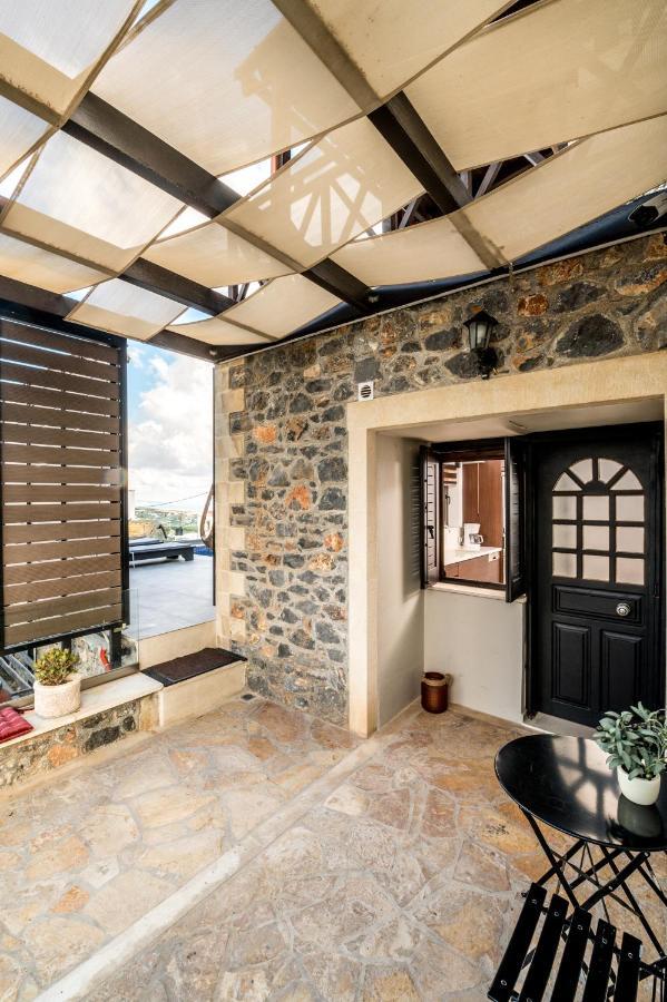 Villa Erini Elia (Crete) Exterior foto