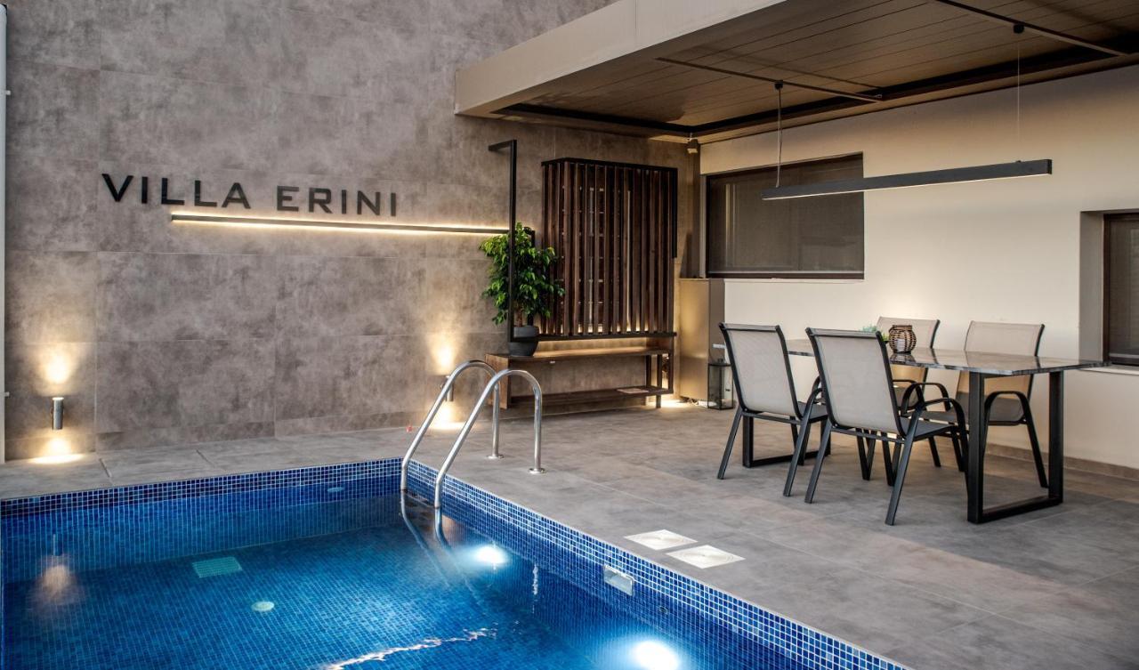 Villa Erini Elia (Crete) Exterior foto