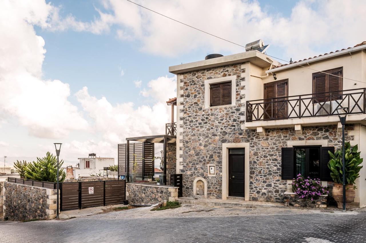 Villa Erini Elia (Crete) Exterior foto