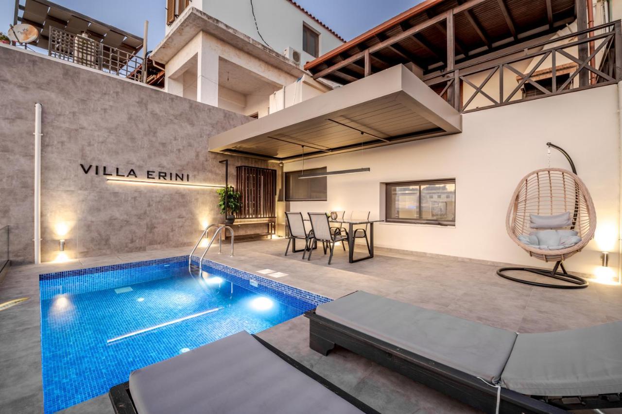 Villa Erini Elia (Crete) Exterior foto
